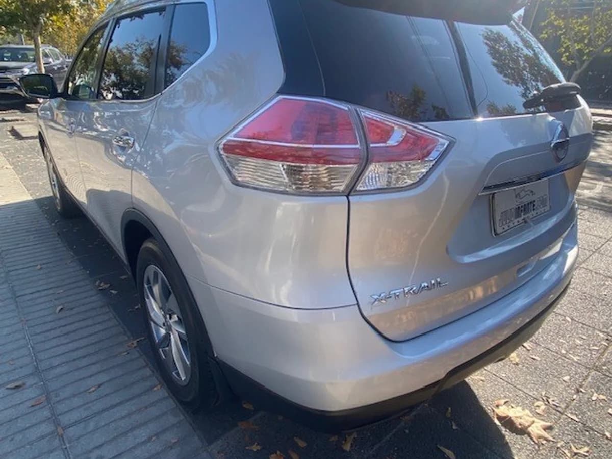 NISSAN X-TRAIL 2.5 Aut. 4x4 2015 - Imagen 9