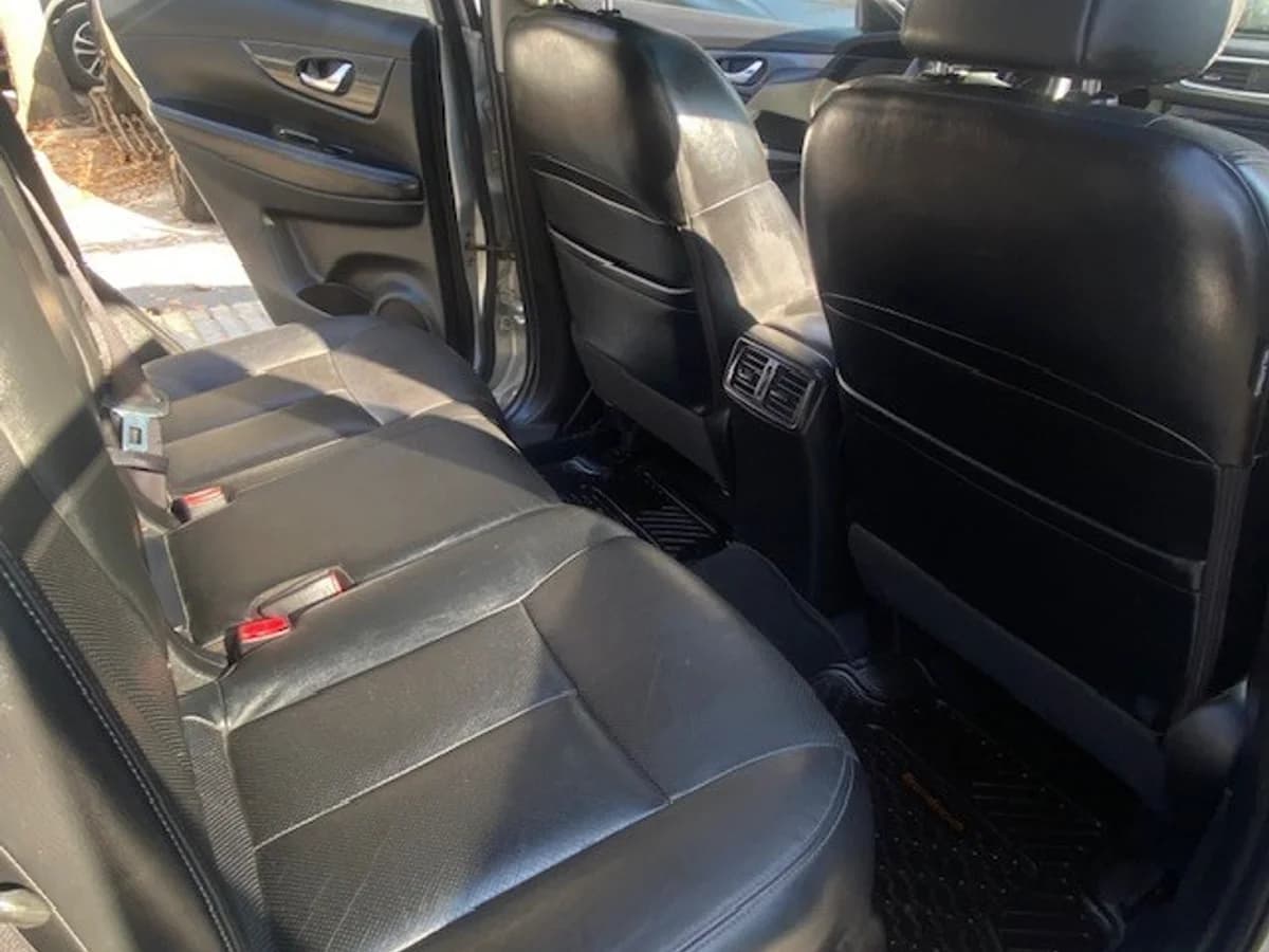 NISSAN X-TRAIL 2.5 Aut. 4x4 2015 - Imagen 12