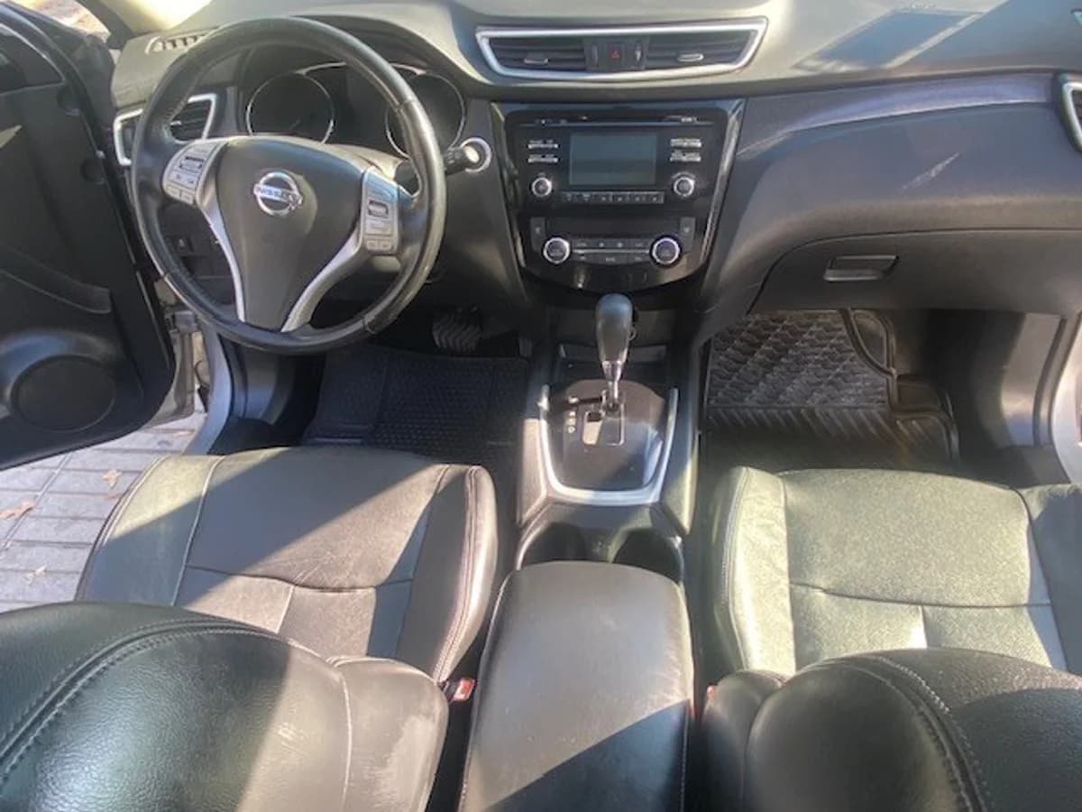 NISSAN X-TRAIL 2.5 Aut. 4x4 2015 - Imagen 18