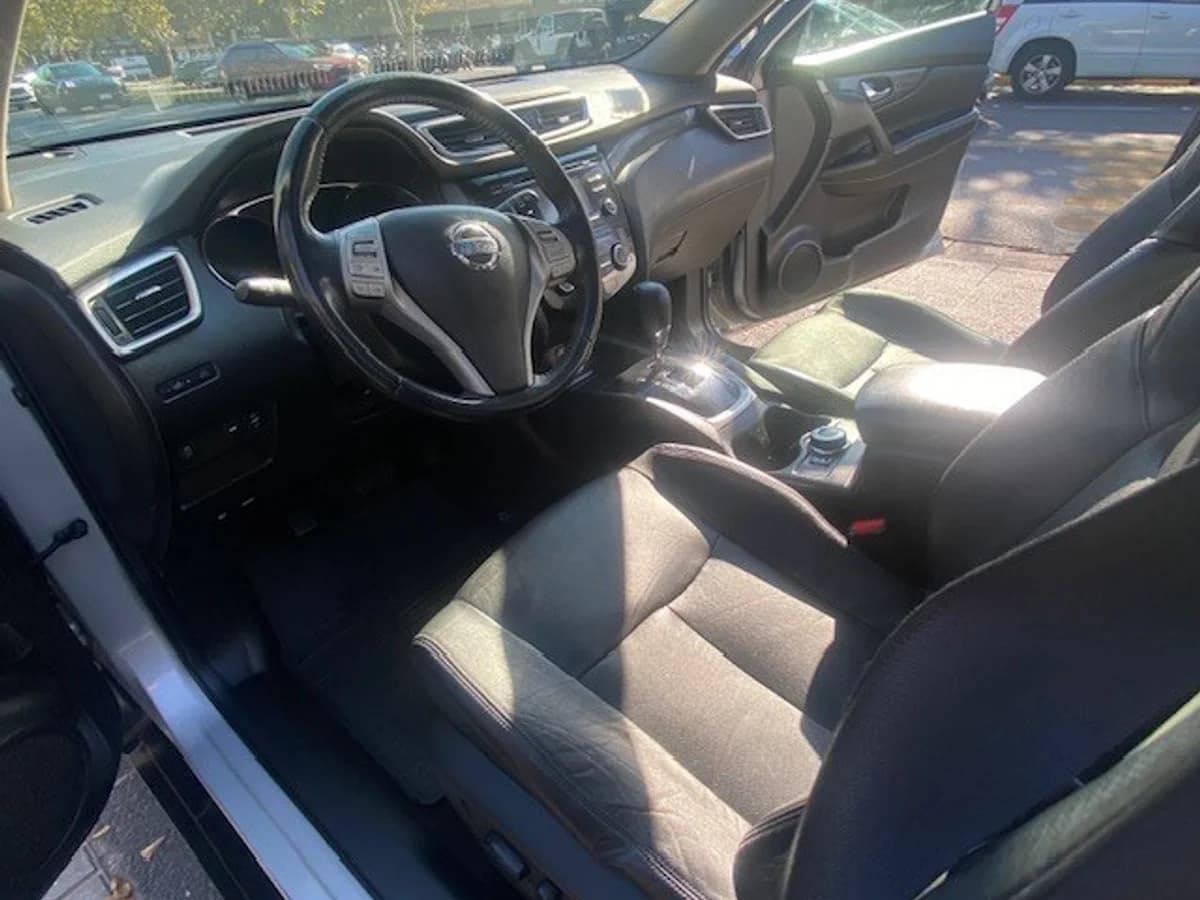 NISSAN X-TRAIL 2.5 Aut. 4x4 2015 - Imagen 22