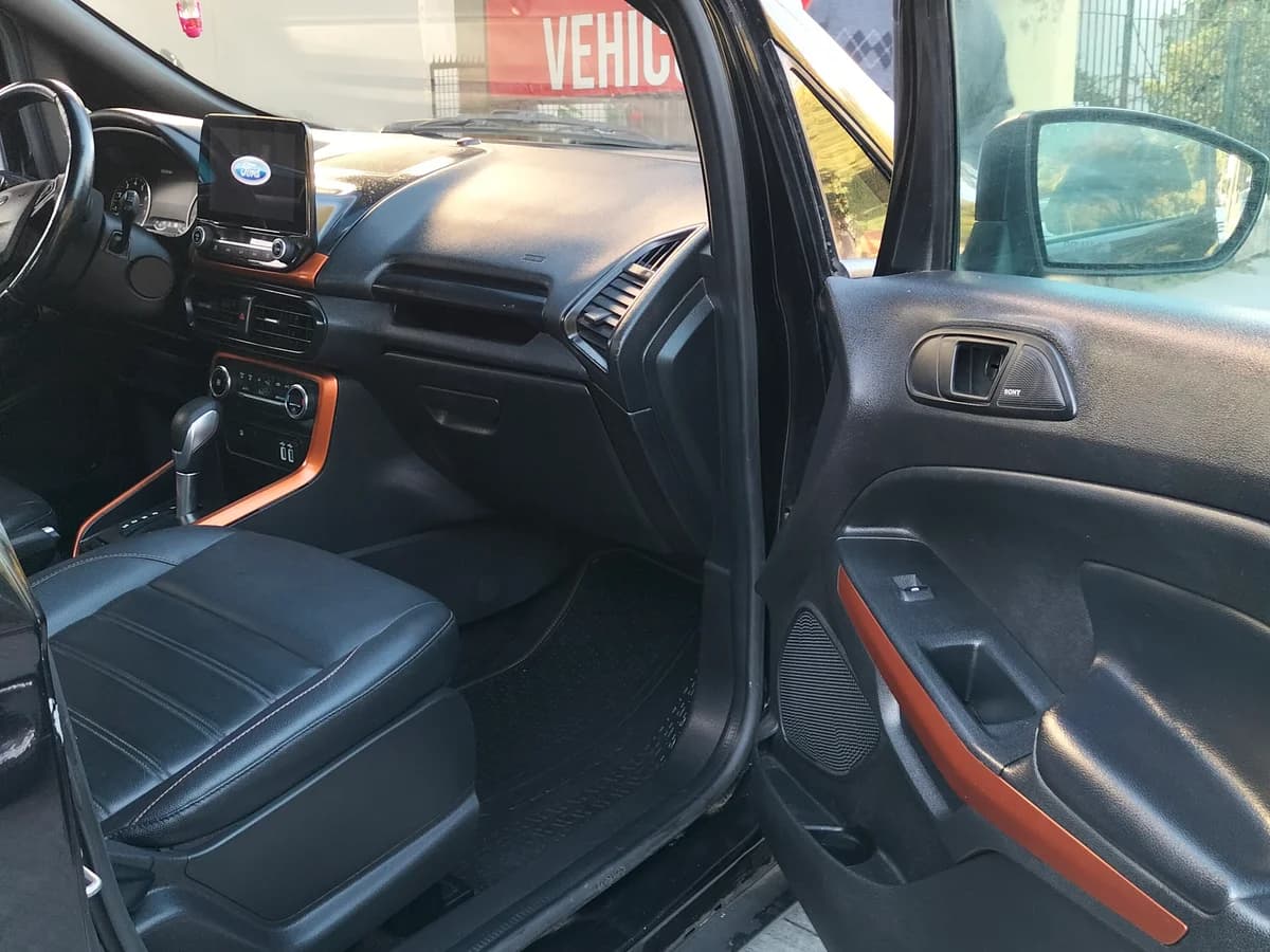 Ford Ecosport - Imagen 4