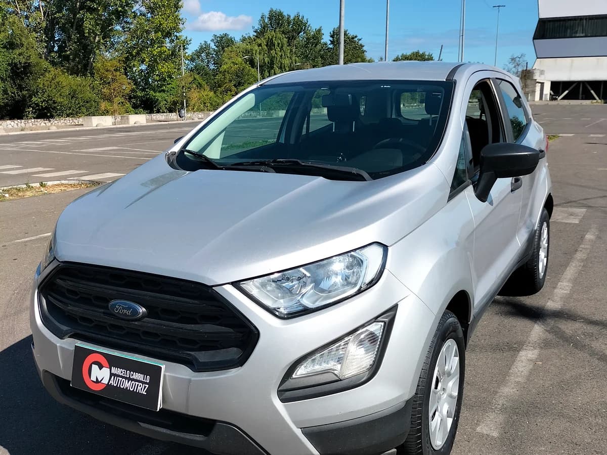 Ford Ecosport S 1.5L