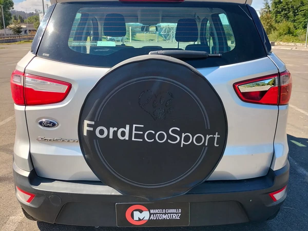 Ford Ecosport S 1.5L - Imagen 9