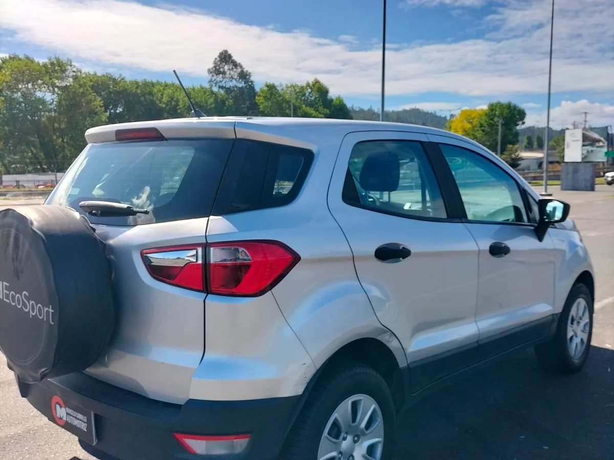 Ford Ecosport S 1.5L - Imagen 10