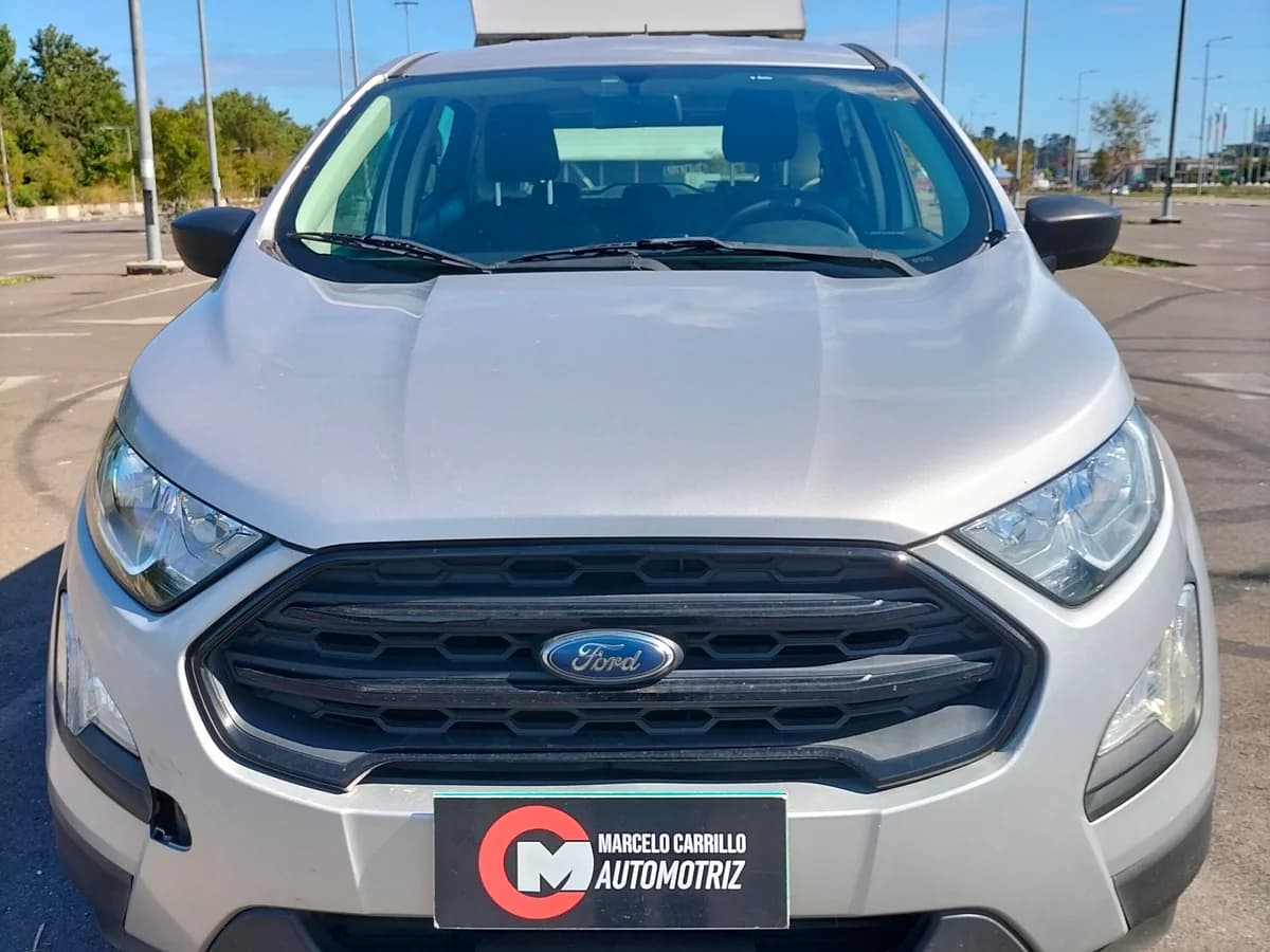 Ford Ecosport S 1.5L - Imagen 11