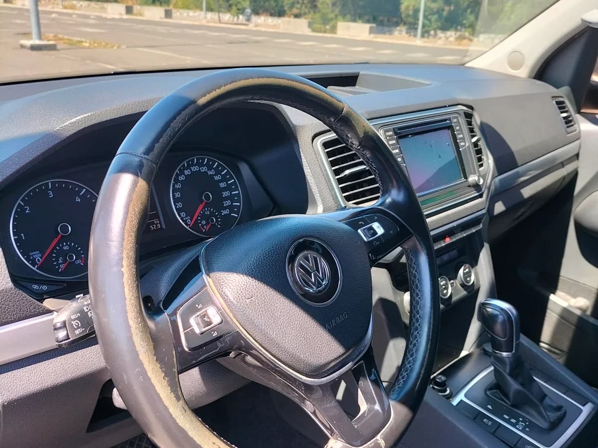 Volkswagen Amarok - Imagen 6