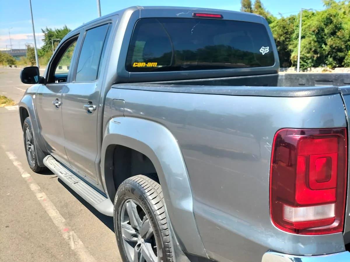 Volkswagen Amarok - Imagen 7