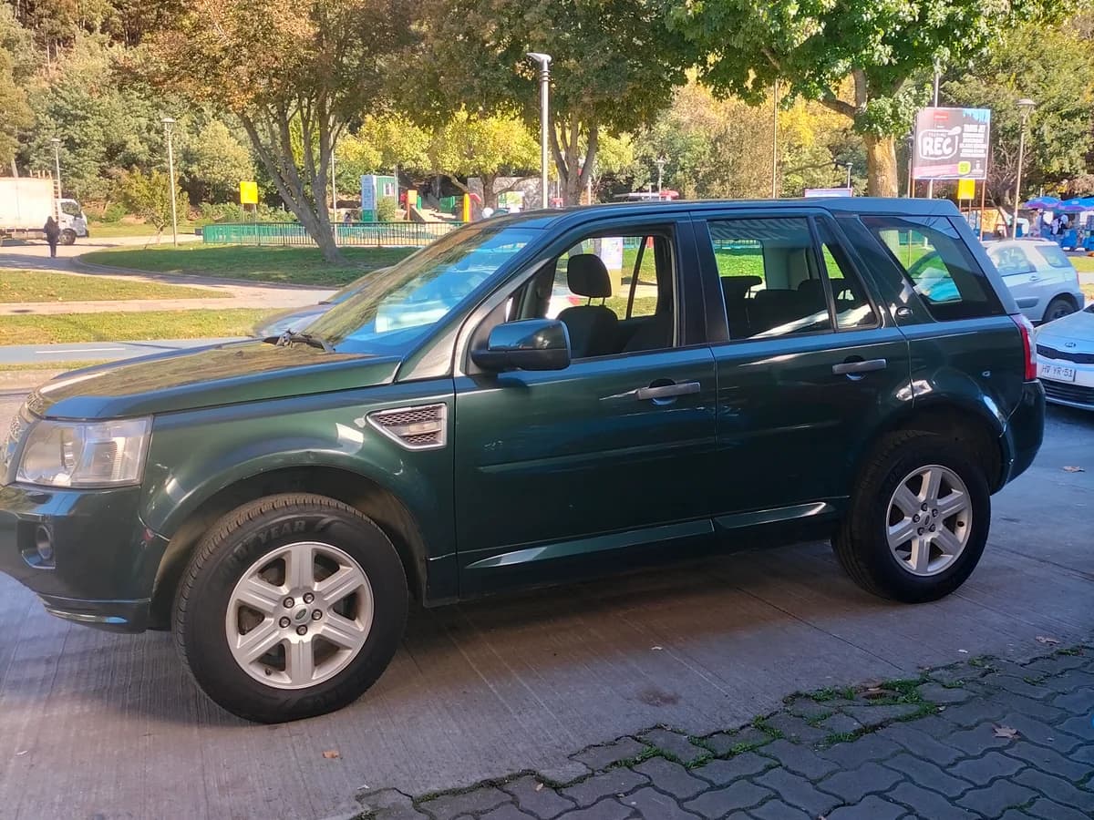 Land Rover Freelander 2 - Imagen 10