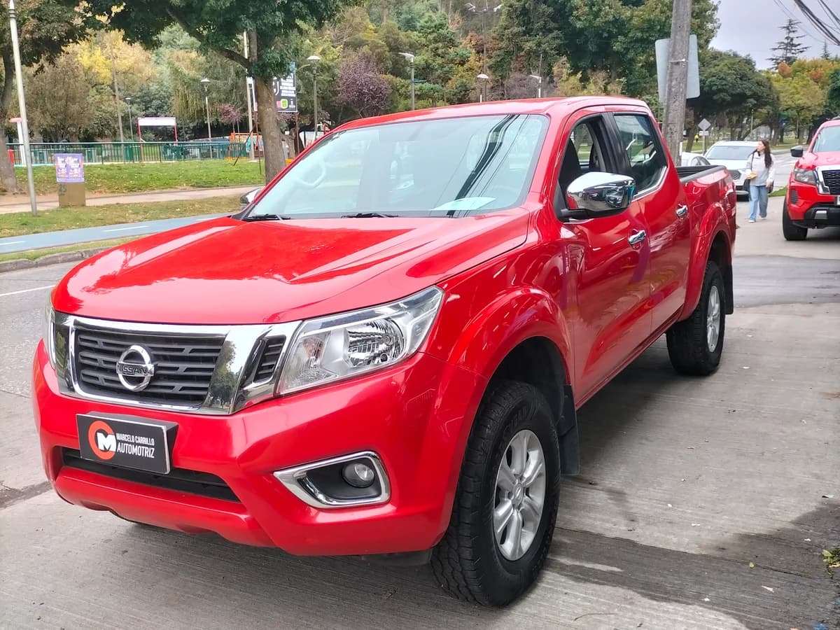 Nissan np300 Navara - Imagen 1