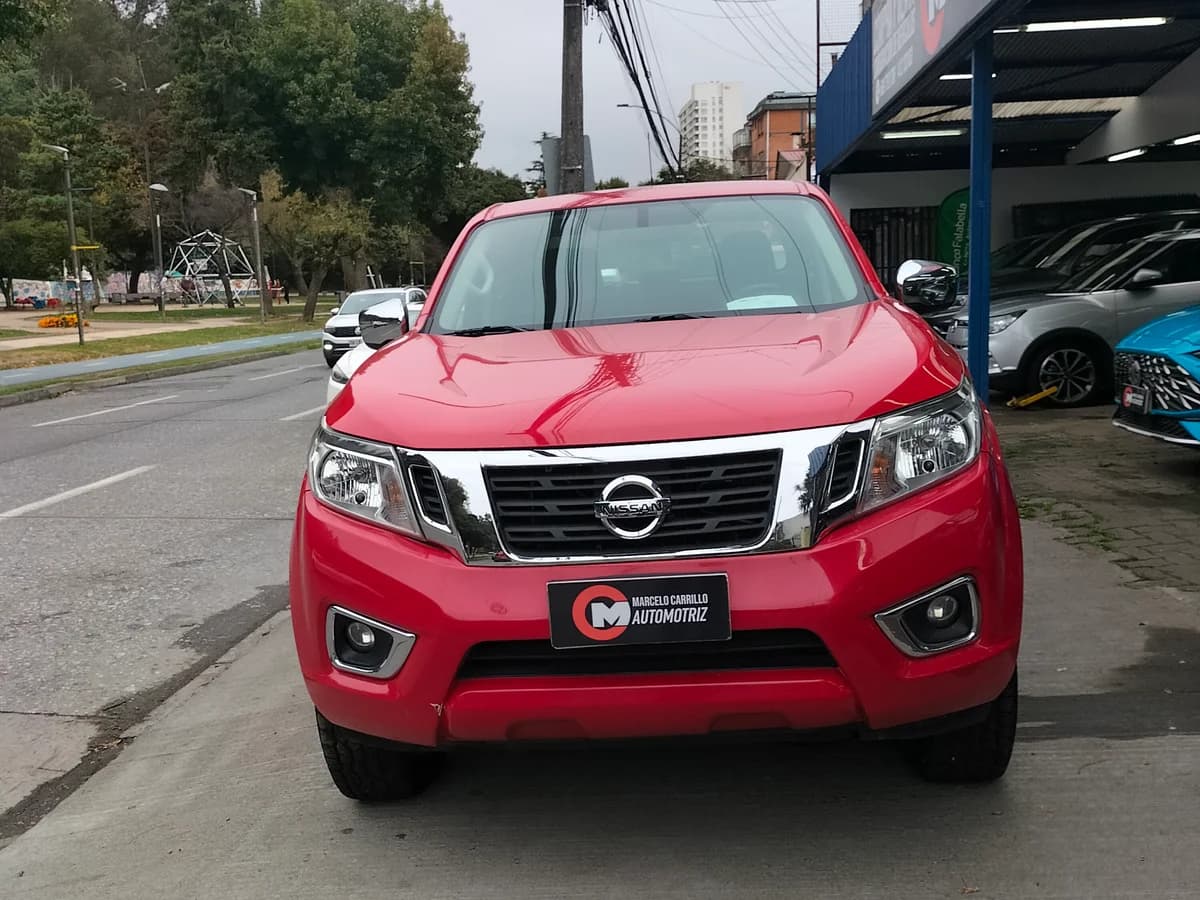 Nissan np300 Navara - Imagen 10