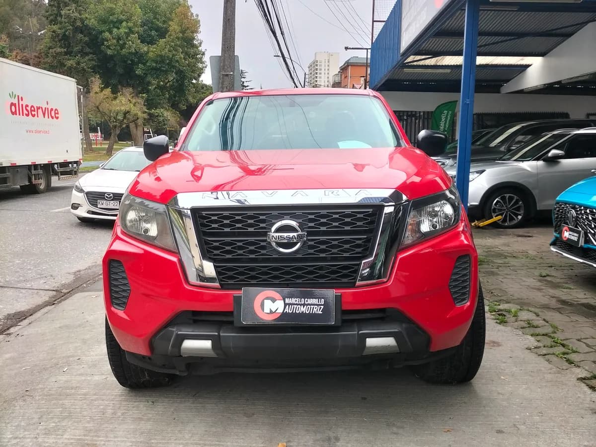 Nissan Navara - Imagen 1
