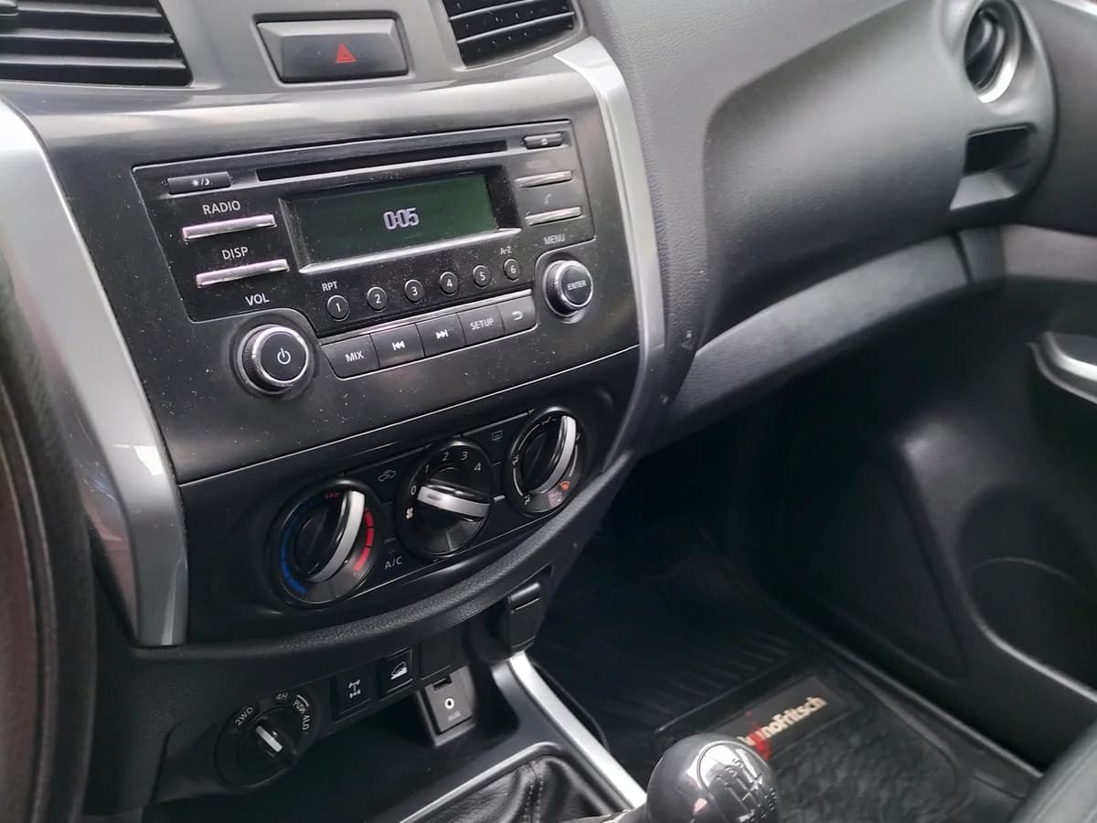 Nissan Navara - Imagen 6
