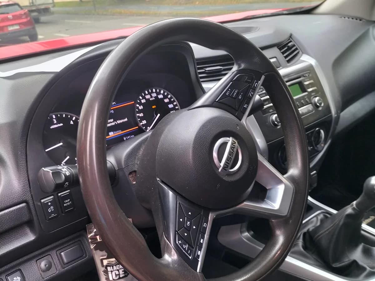 Nissan Navara - Imagen 7
