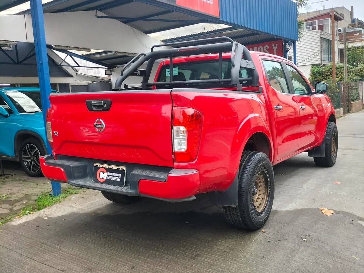 Nissan Navara - Imagen 9