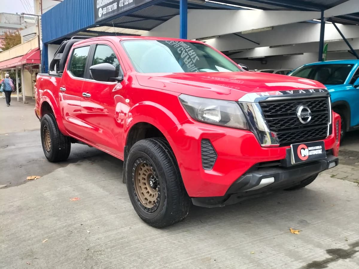 Nissan Navara - Imagen 11