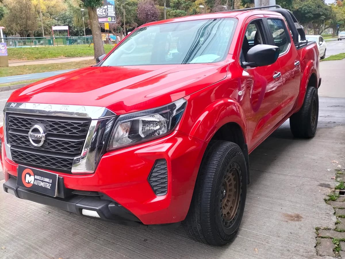 Nissan Navara - Imagen 12