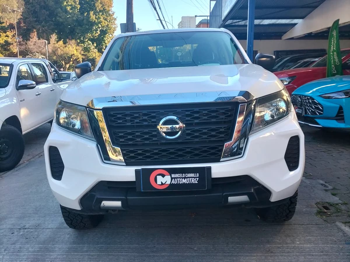 Se vende Nissan Navara 2.3 Diesel - Imagen 1