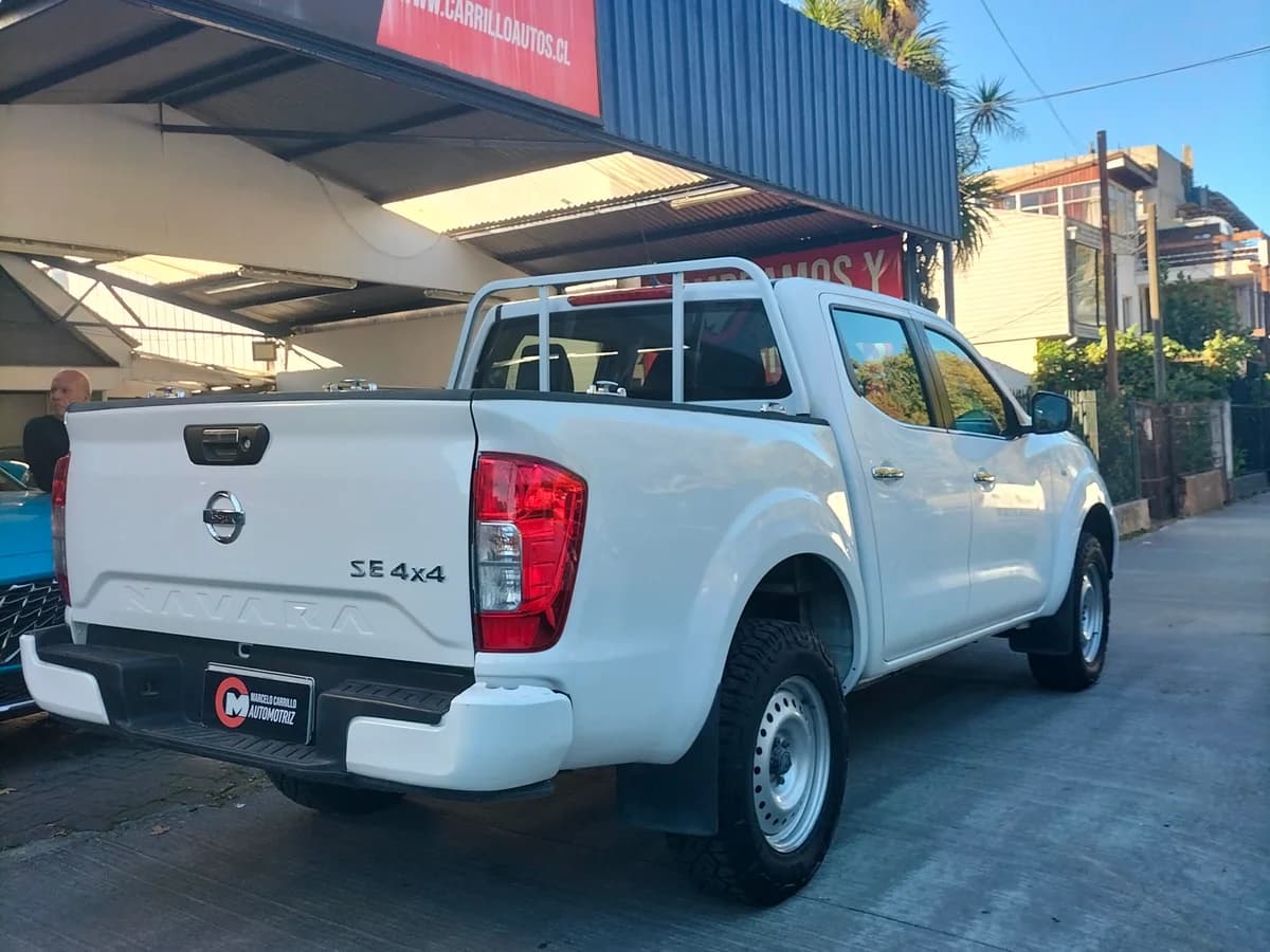 Se vende Nissan Navara 2.3 Diesel - Imagen 10