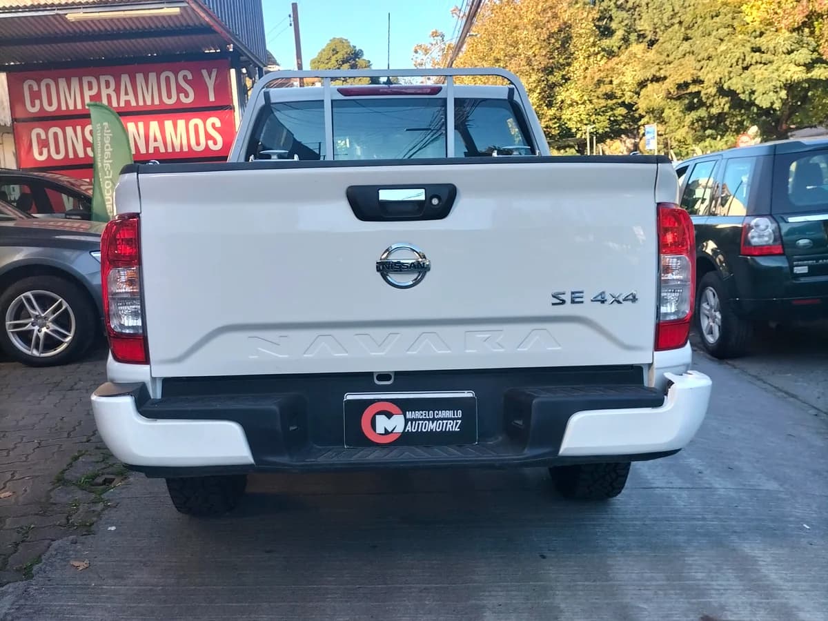 Se vende Nissan Navara 2.3 Diesel - Imagen 11