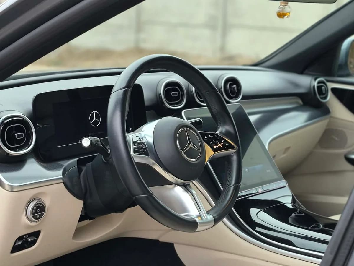 Mercedes Benz C200 2022 1.5 - Imagen 6