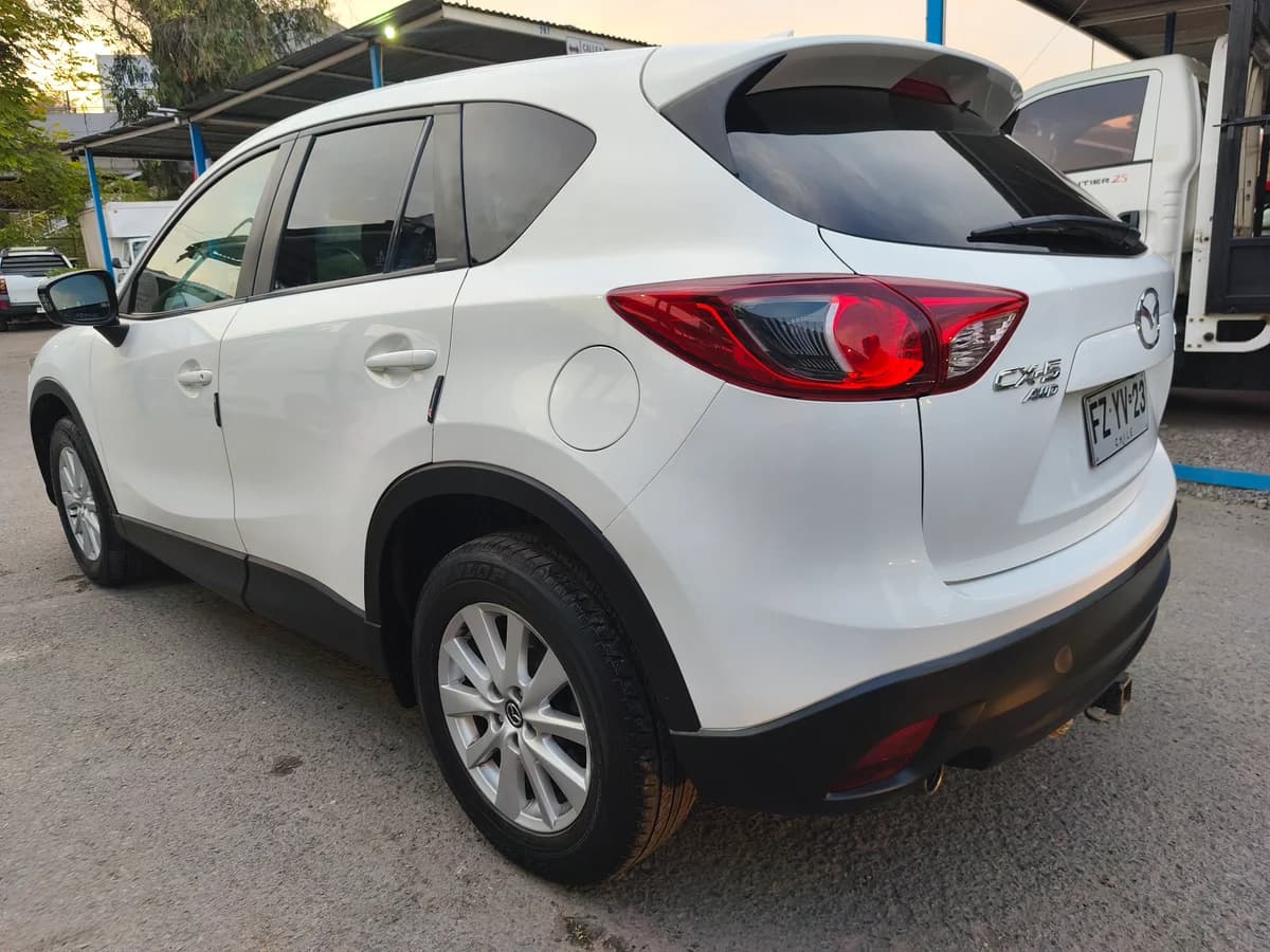 Mazda cx5 - Imagen 6