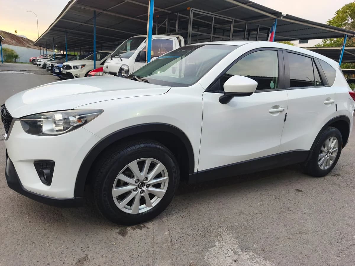 Mazda cx5 - Imagen 7