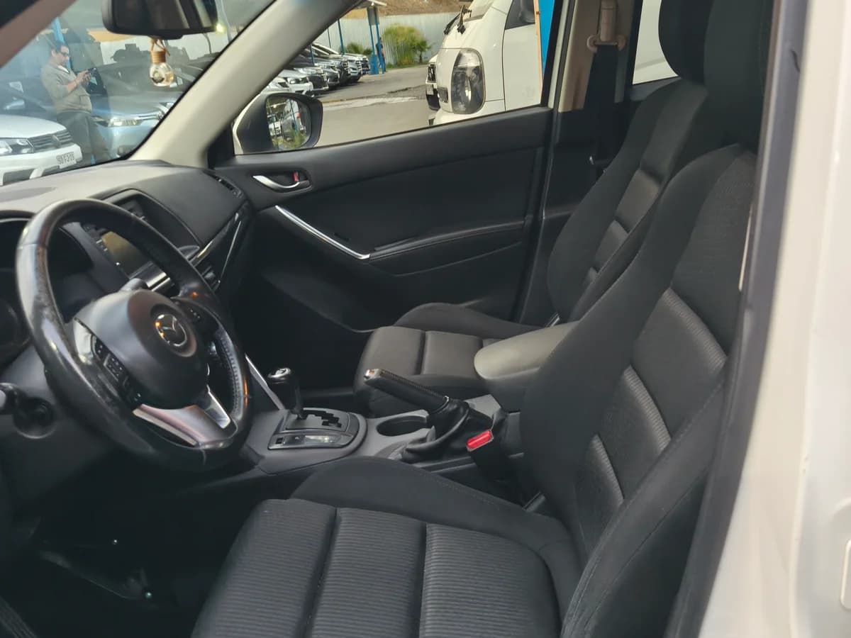 Mazda cx5 - Imagen 8