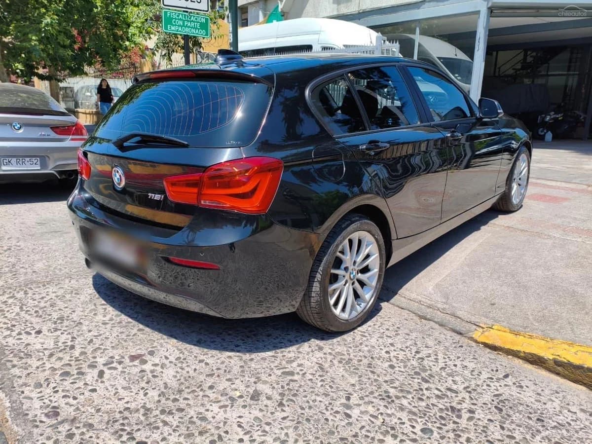 BMW 118 MILLENIUM - Imagen 6