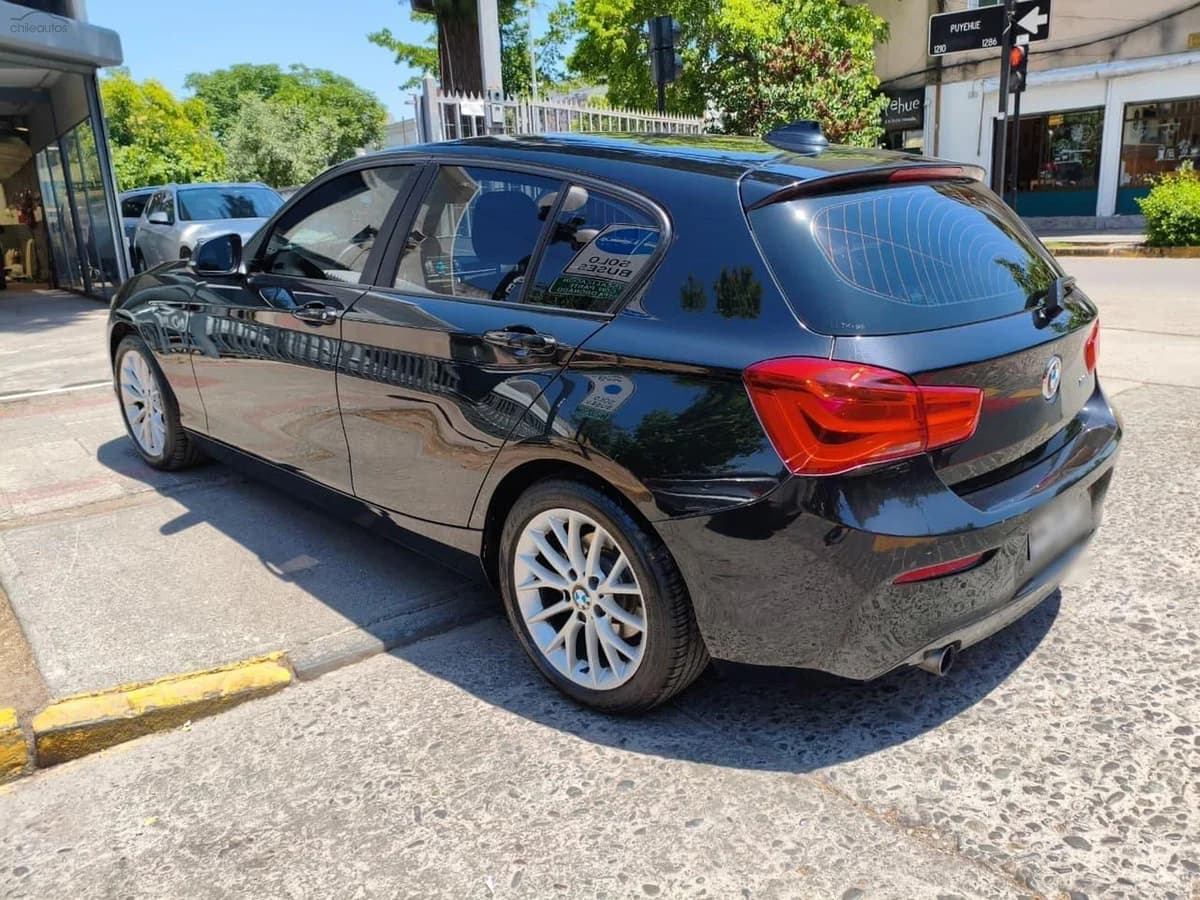 BMW 118 MILLENIUM - Imagen 9