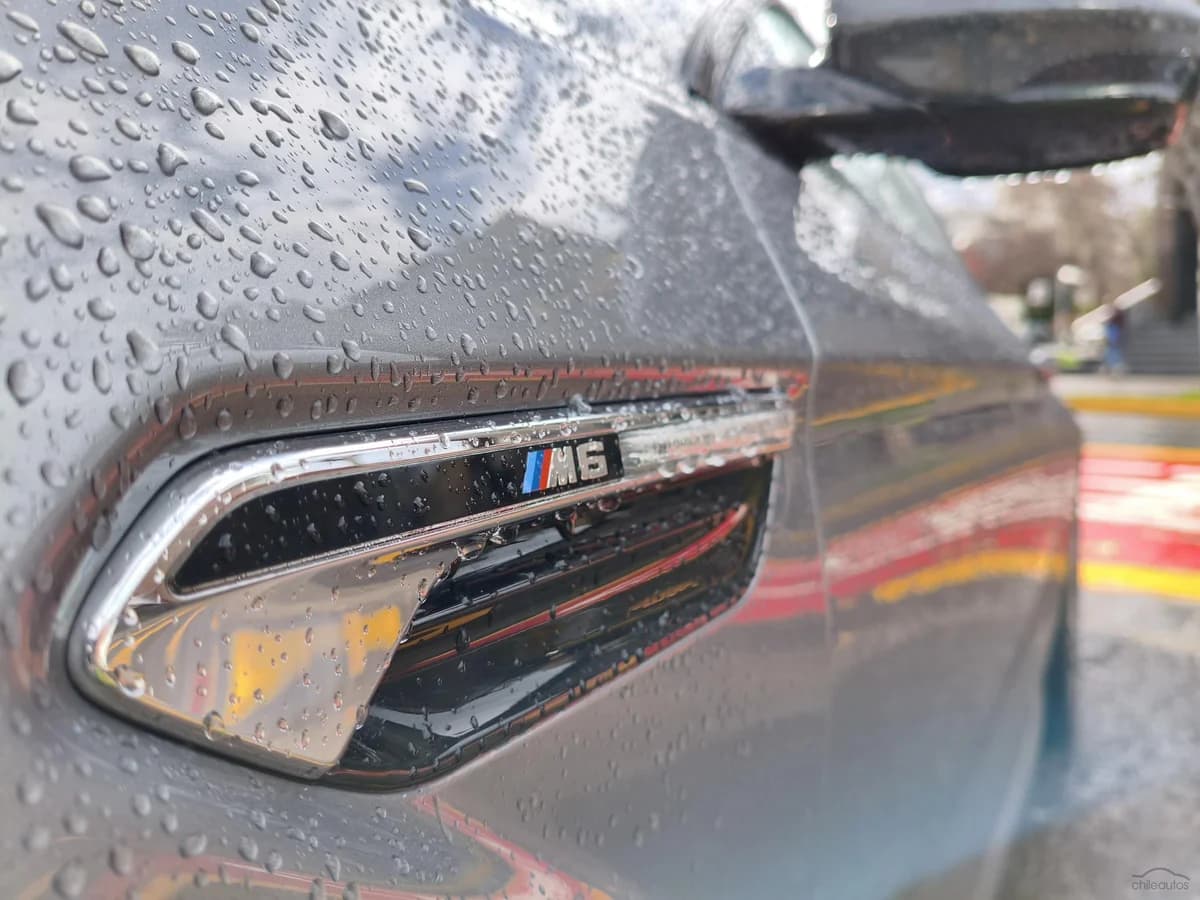 BMW M6 COUPE V8 BI TURBO 570 HP 2014 - Imagen 10