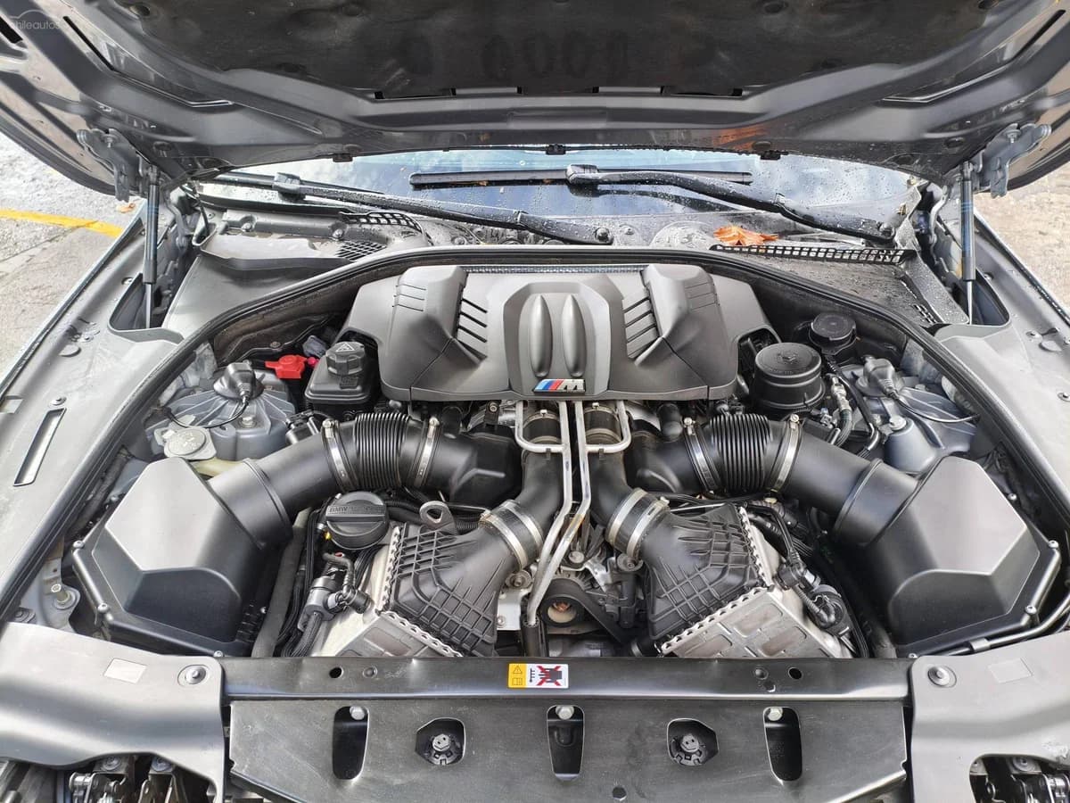 BMW M6 COUPE V8 BI TURBO 570 HP 2014 - Imagen 16