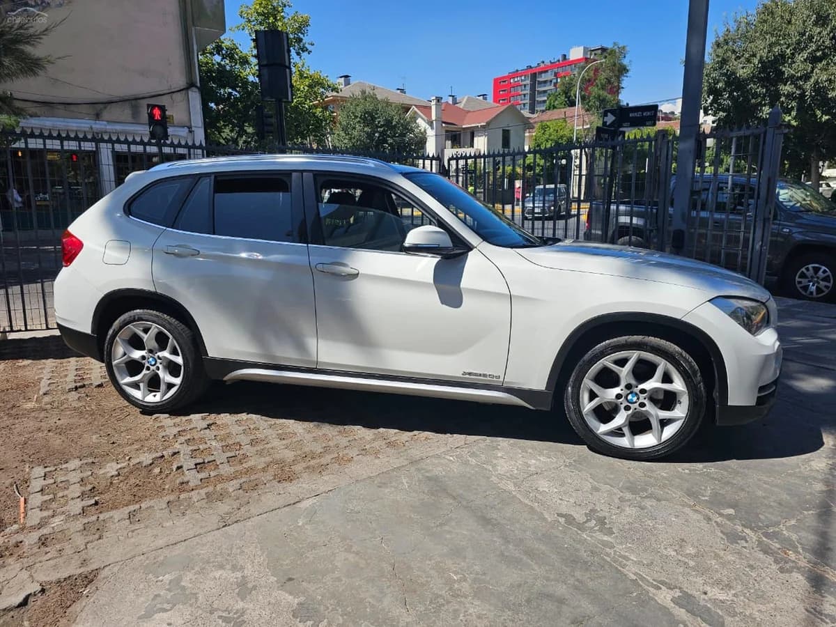 2013 BMW X1 X1 XDRIVE20D XLINE 2.0 AUT - Imagen 1