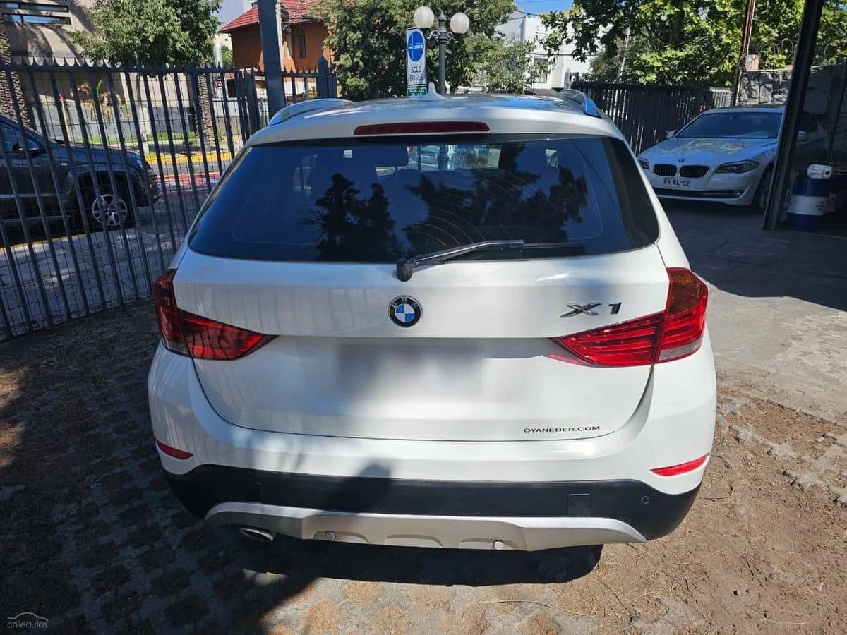 2013 BMW X1 X1 XDRIVE20D XLINE 2.0 AUT - Imagen 6