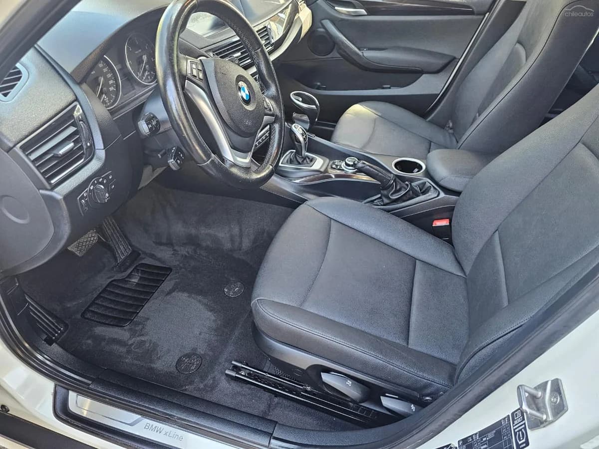 2013 BMW X1 X1 XDRIVE20D XLINE 2.0 AUT - Imagen 8