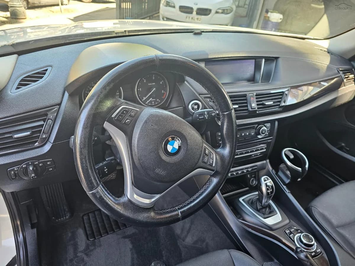 2013 BMW X1 X1 XDRIVE20D XLINE 2.0 AUT - Imagen 9