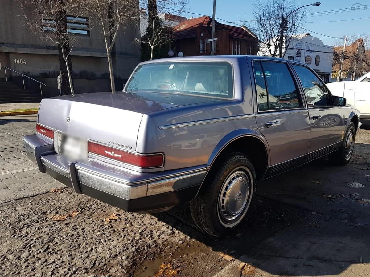 Cadillac Seville V8 1987 - Clásico Americano de Época - Imagen 5
