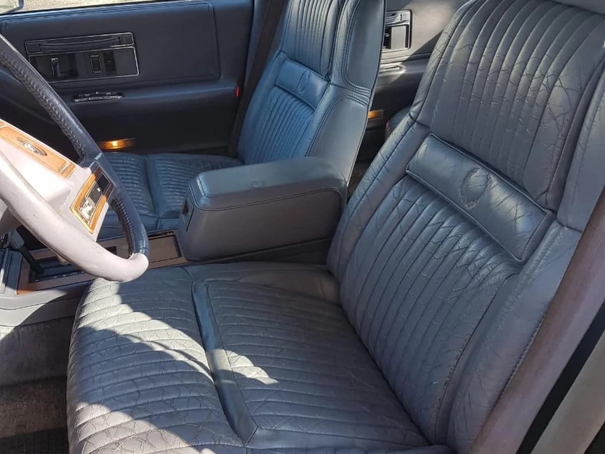 Cadillac Seville V8 1987 - Clásico Americano de Época - Imagen 8