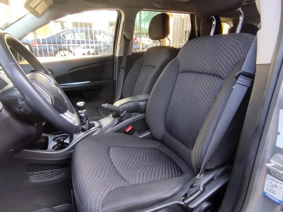 Dodge Journey 2016 - Turbo Diesel - Imagen 12