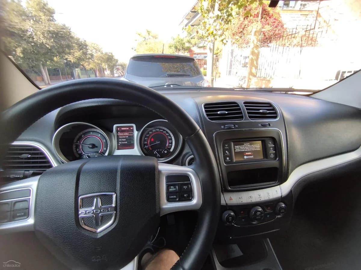 Dodge Journey 2016 - Turbo Diesel - Imagen 14