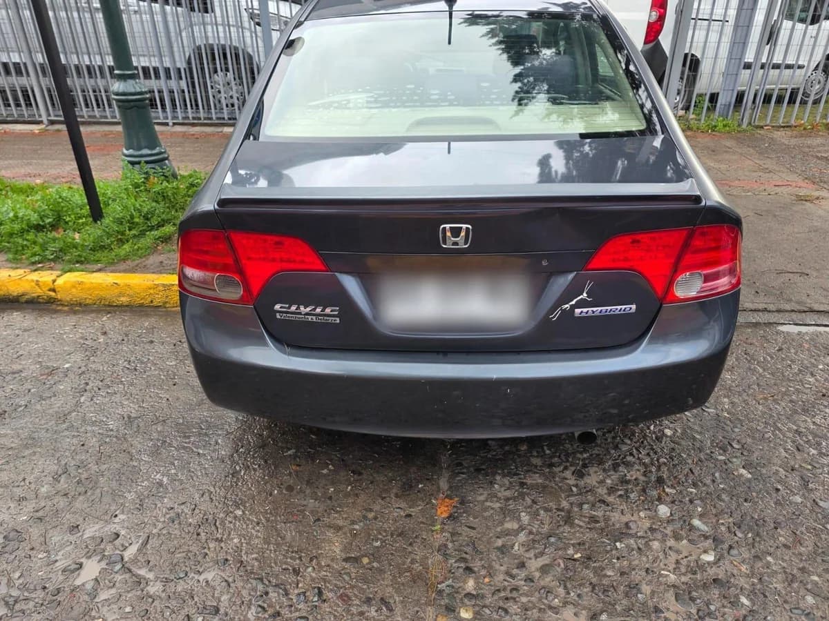 Honda Civic Hybrid 2009 - Imagen 3