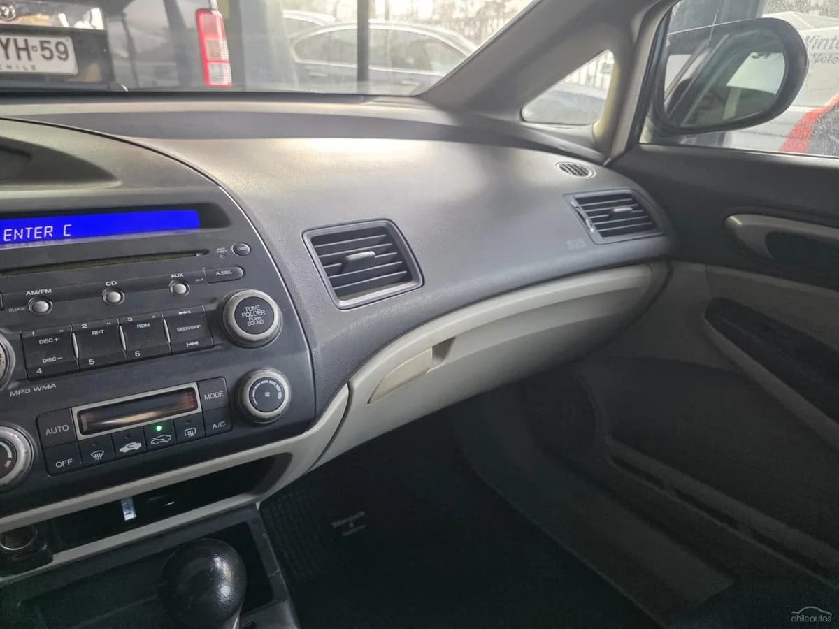 Honda Civic Hybrid 2009 - Imagen 7