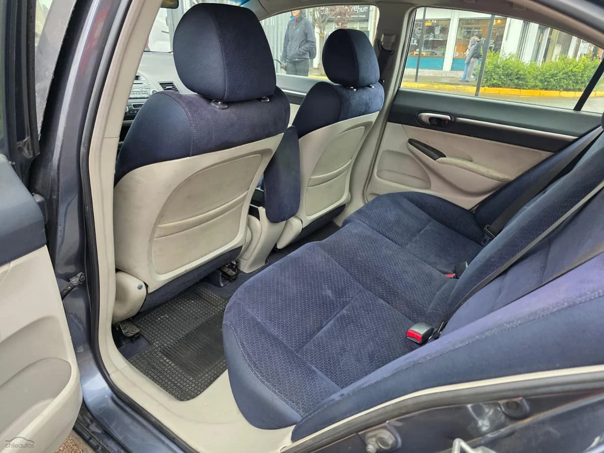 Honda Civic Hybrid 2009 - Imagen 11