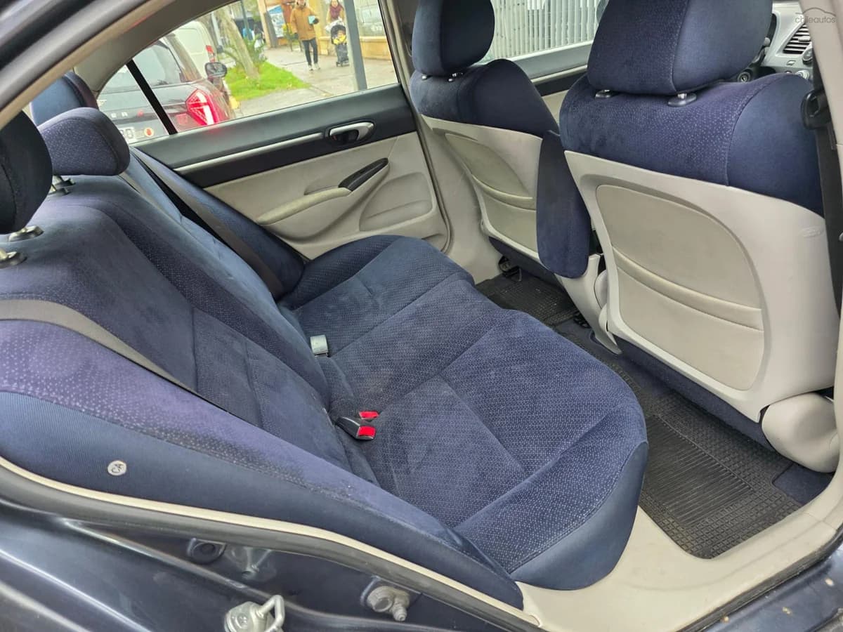 Honda Civic Hybrid 2009 - Imagen 10