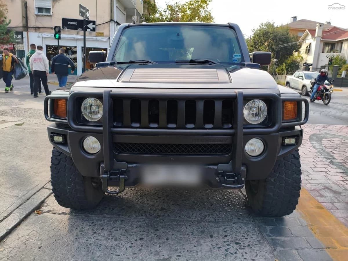 HUMMER H3 4x4 Automático - Imagen 2