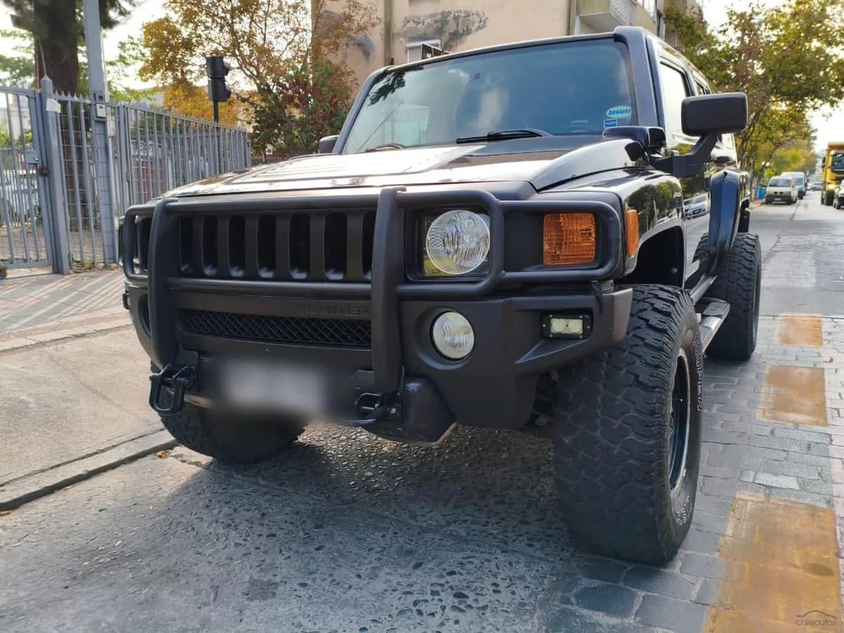 HUMMER H3 4x4 Automático - Imagen 3