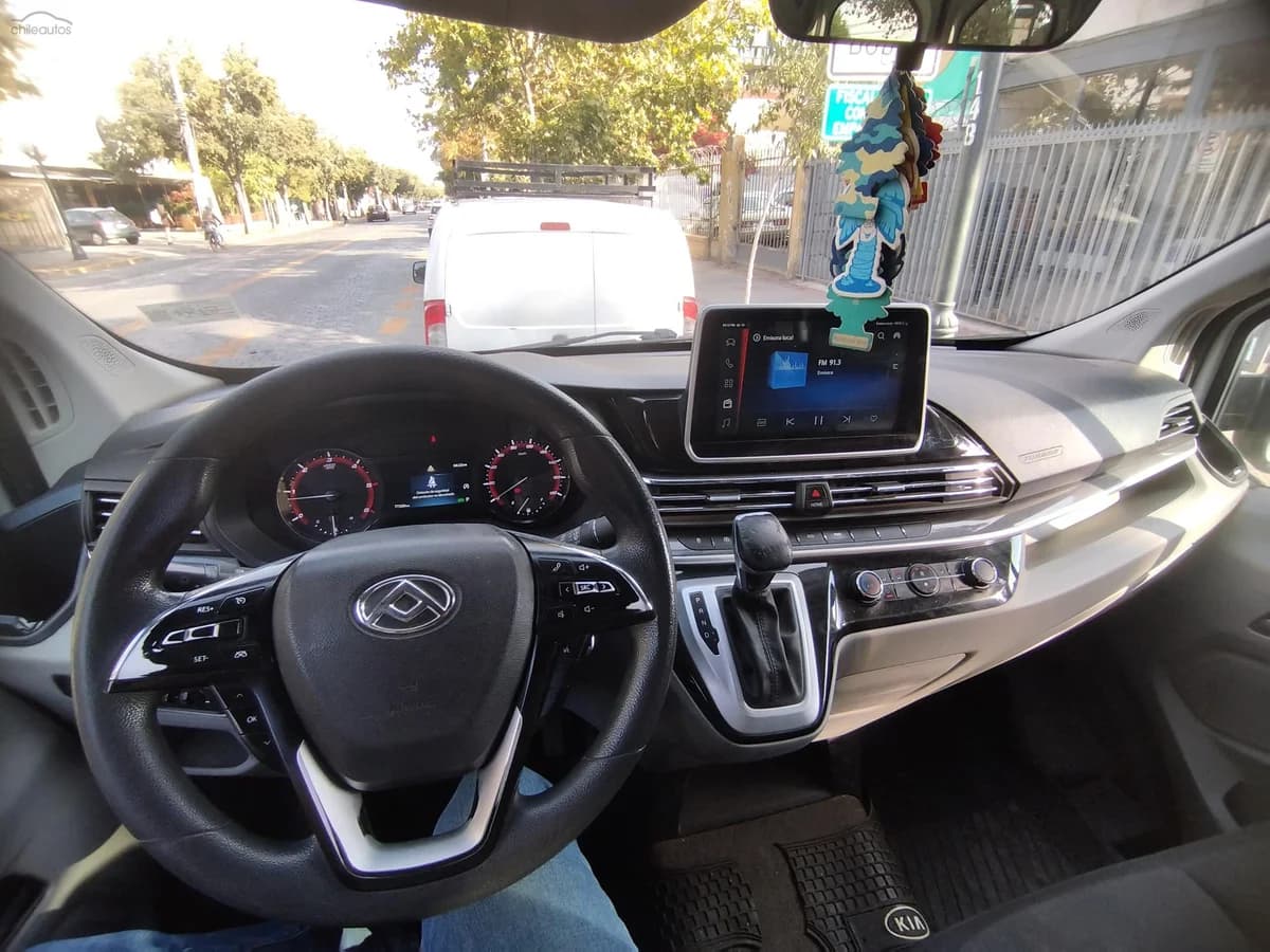 Maxus V90 Minibús Automático 2022 - Imagen 5