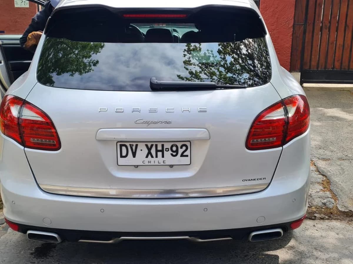 Porsche Cayenne 3.0 Turbo Diesel 2012 - Imagen 6