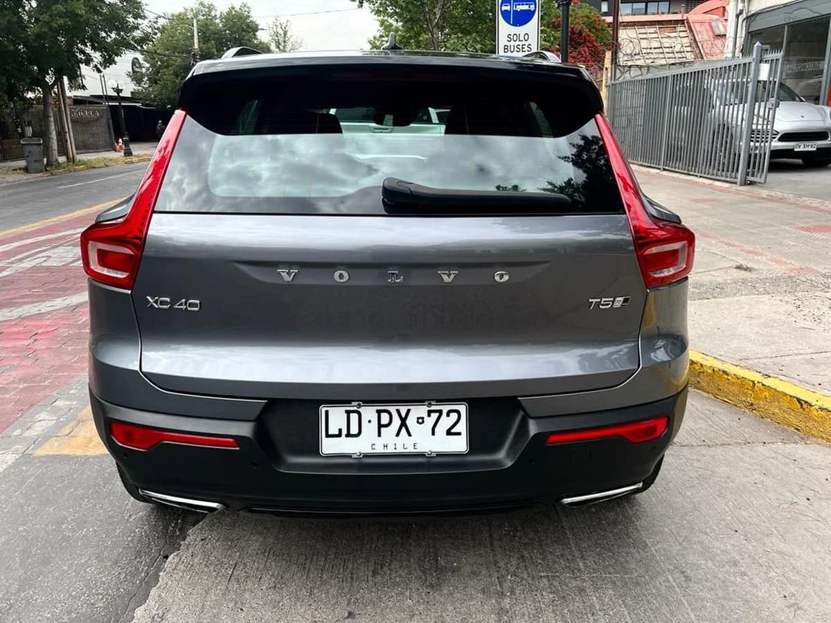 VOLVO XC40 T5 R-DESIGN 2019 - Imagen 10