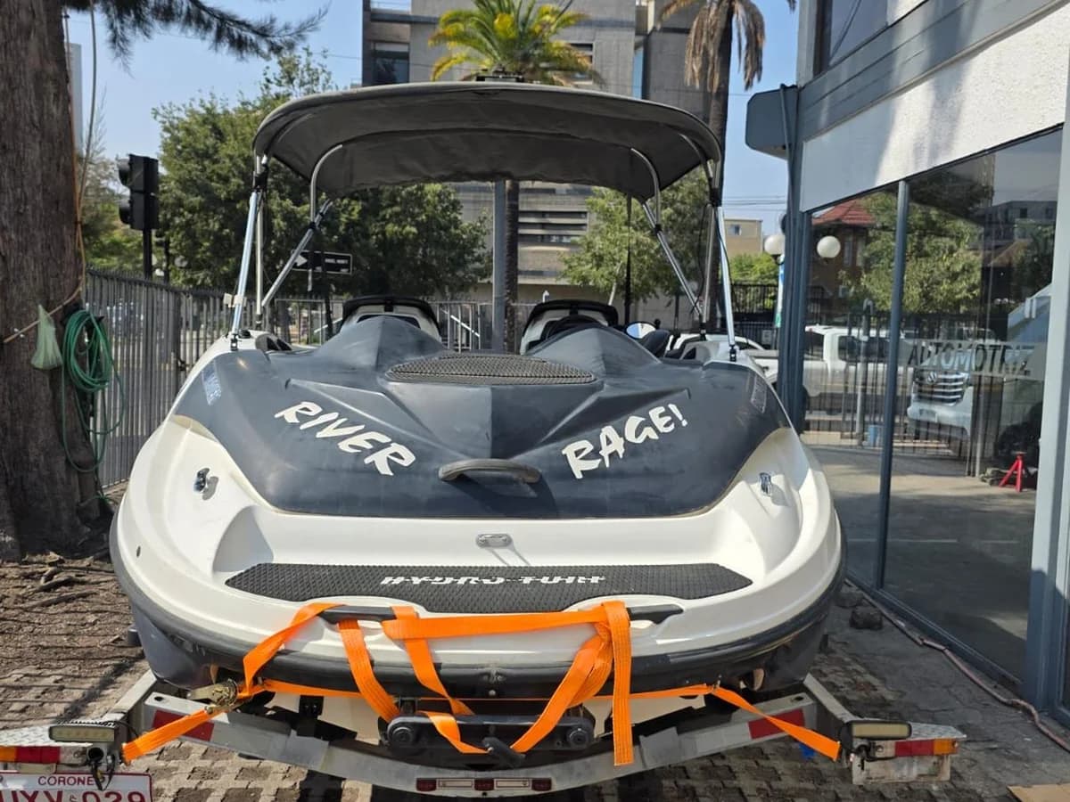 Sea-Doo Speedster 2004 - Lancha de Lujo en Excelente Estado - Imagen 2