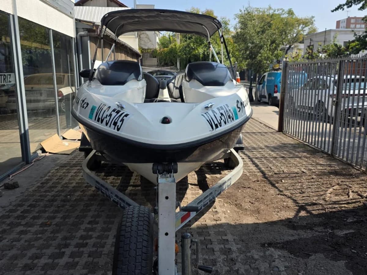 Sea-Doo Speedster 2004 - Lancha de Lujo en Excelente Estado - Imagen 11